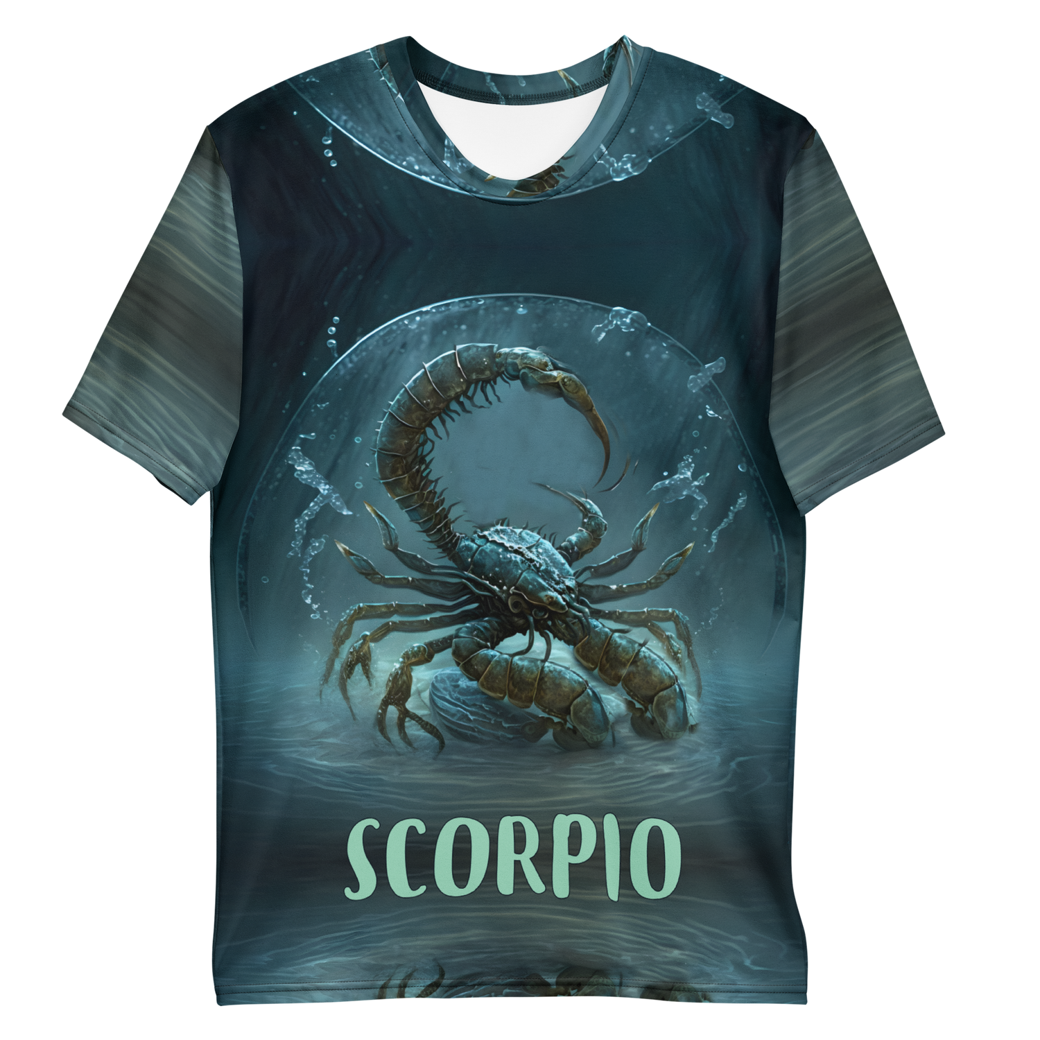 Scorpio &quot;The Scorpion&quot; T-shirt