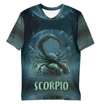 Scorpio &quot;The Scorpion&quot; T-shirt