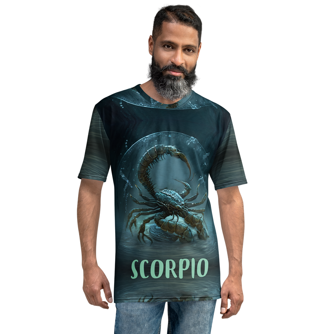 Scorpio "The Scorpion" T-shirt