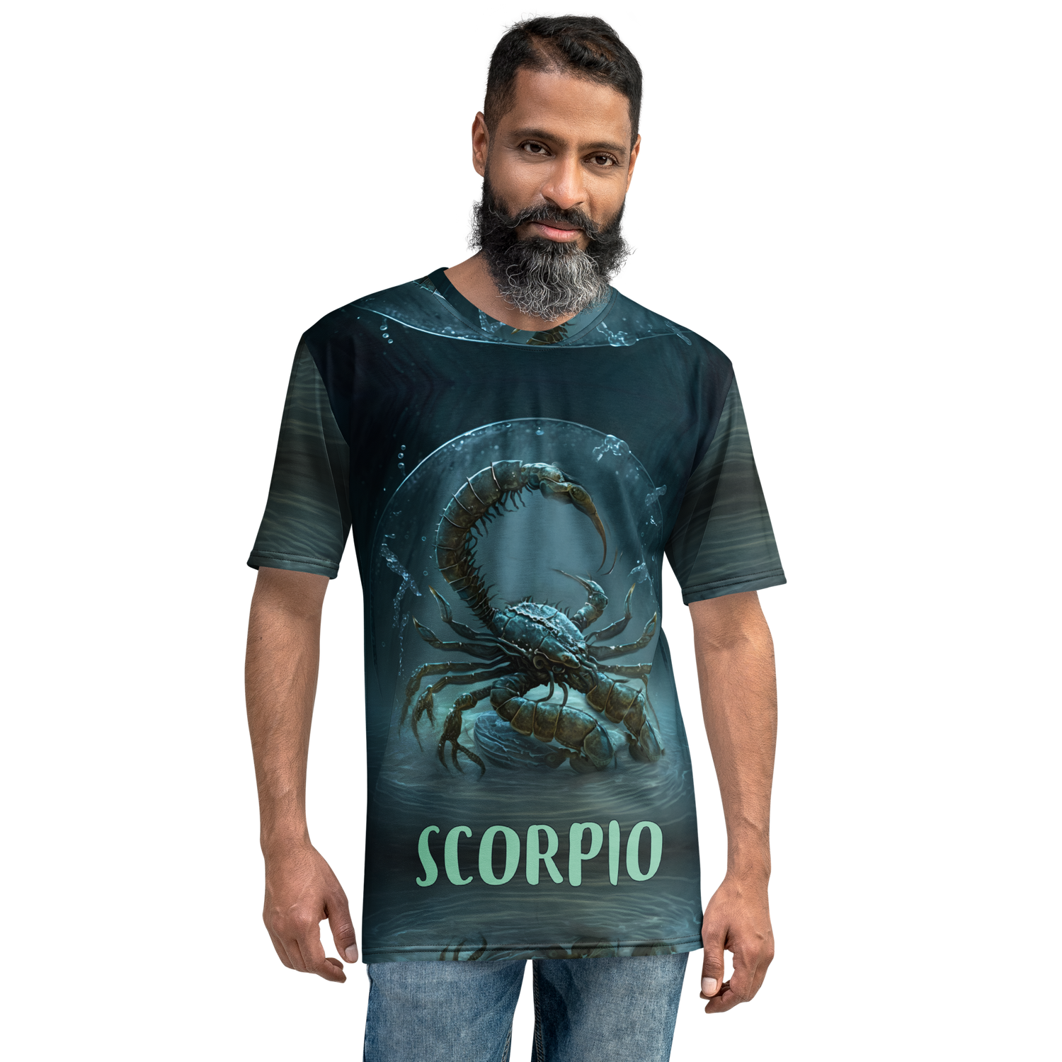 Scorpio &quot;The Scorpion&quot; T-shirt