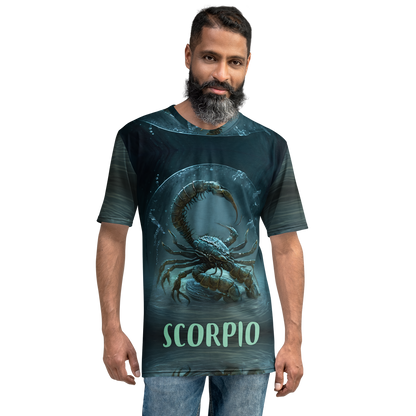 Scorpio &quot;The Scorpion&quot; T-shirt