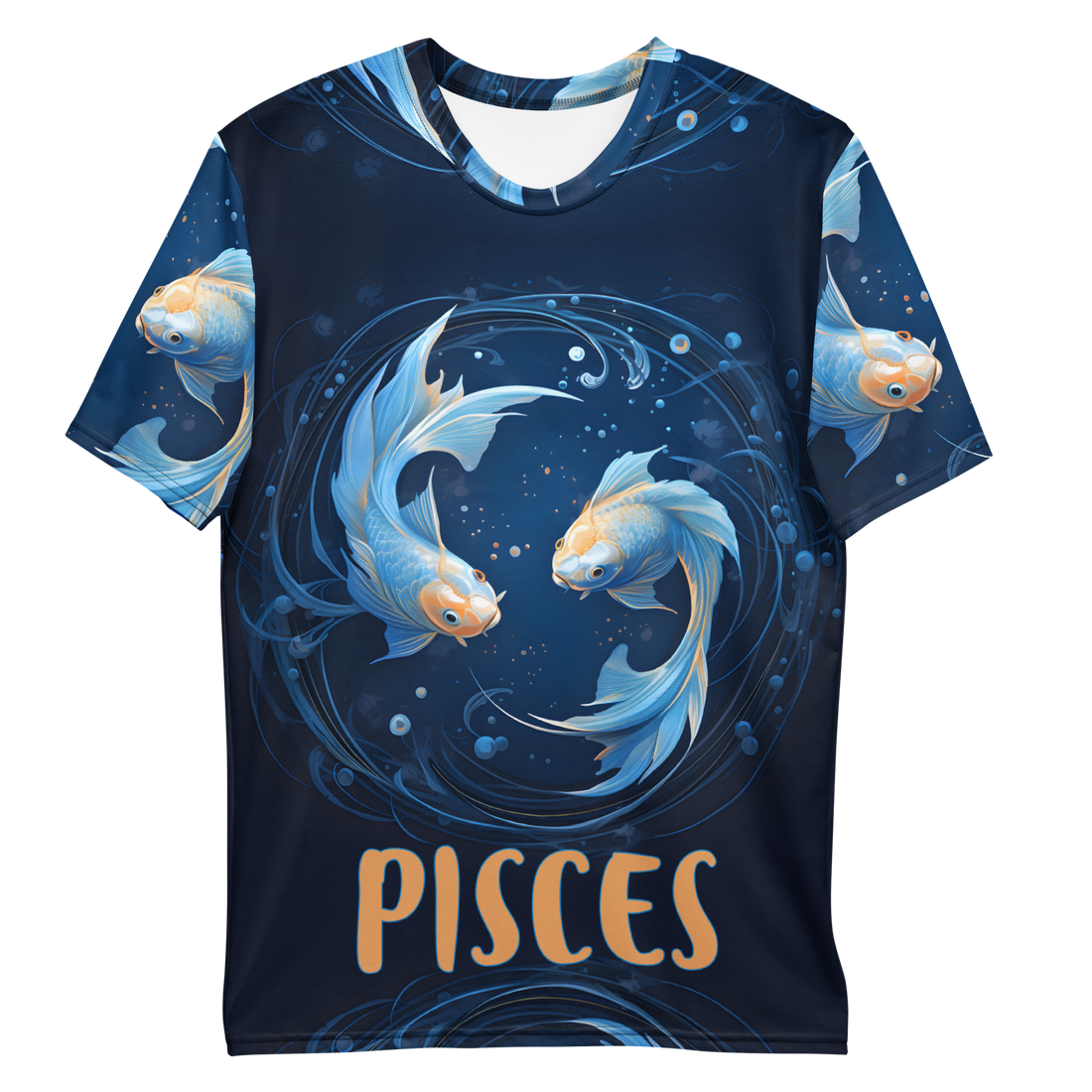 Pisces "The Fish" T-shirt