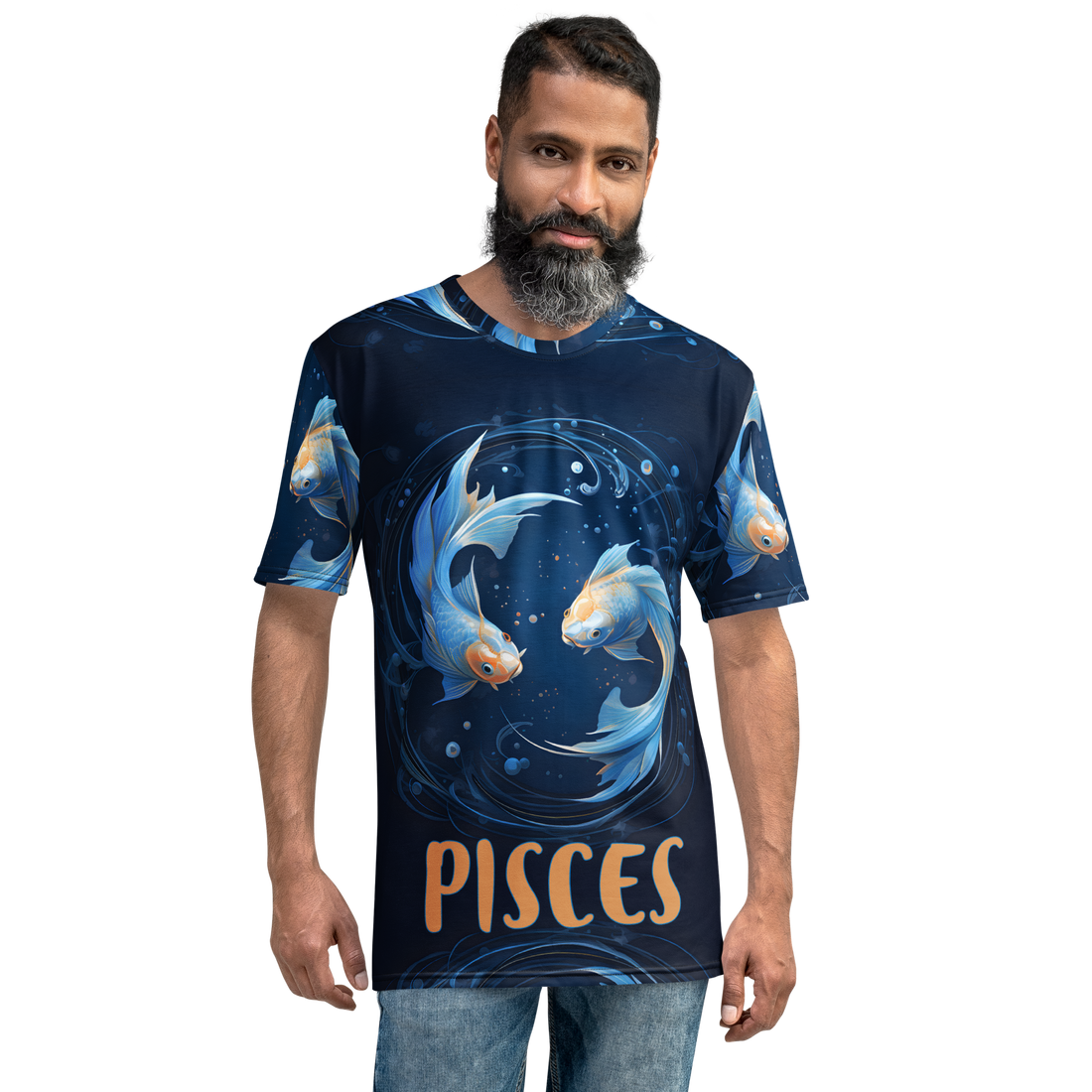 Pisces "The Fish" T-shirt