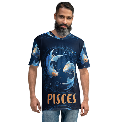 Pisces &quot;The Fish&quot; T-shirt