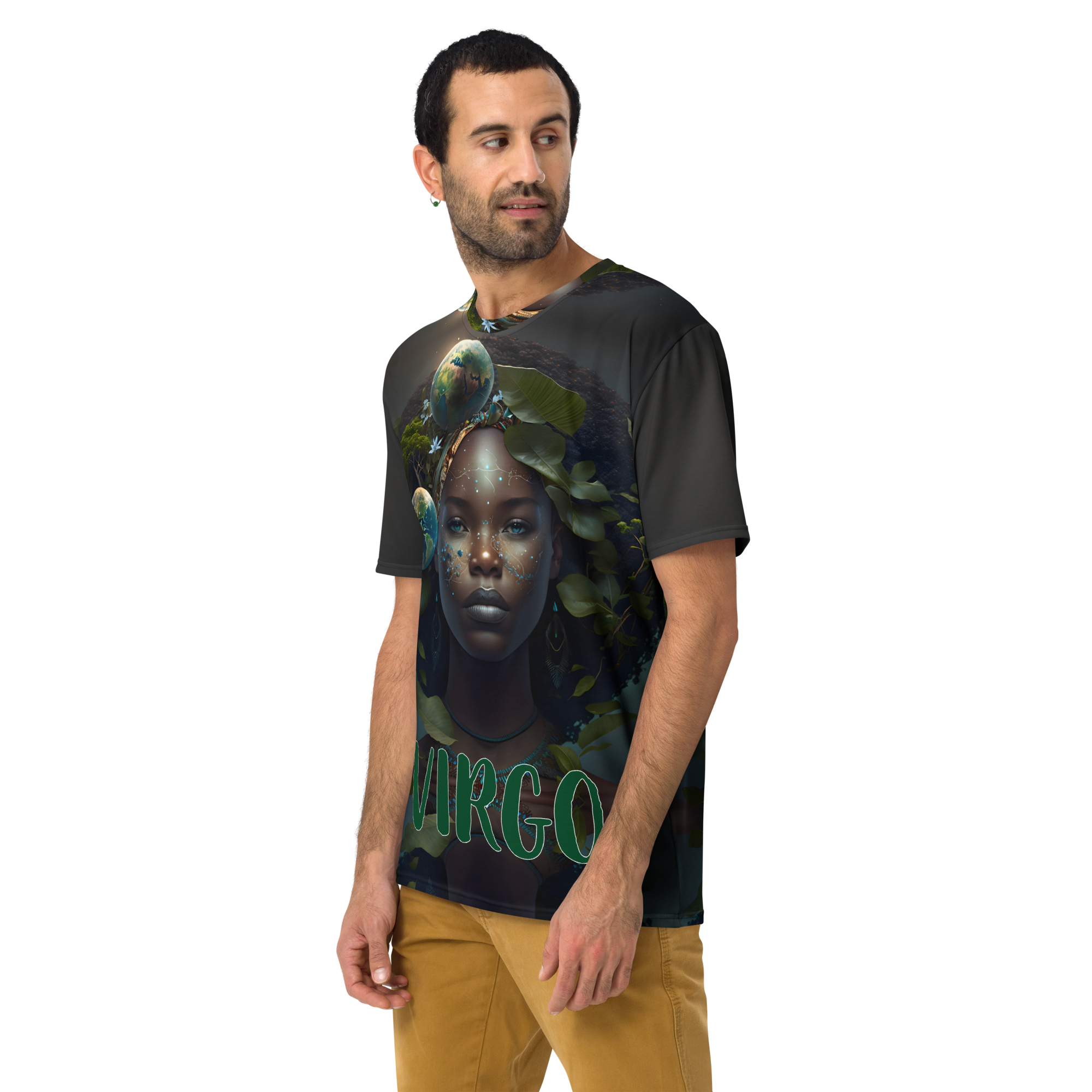 Virgo &quot;The Virgin&quot; T-shirt