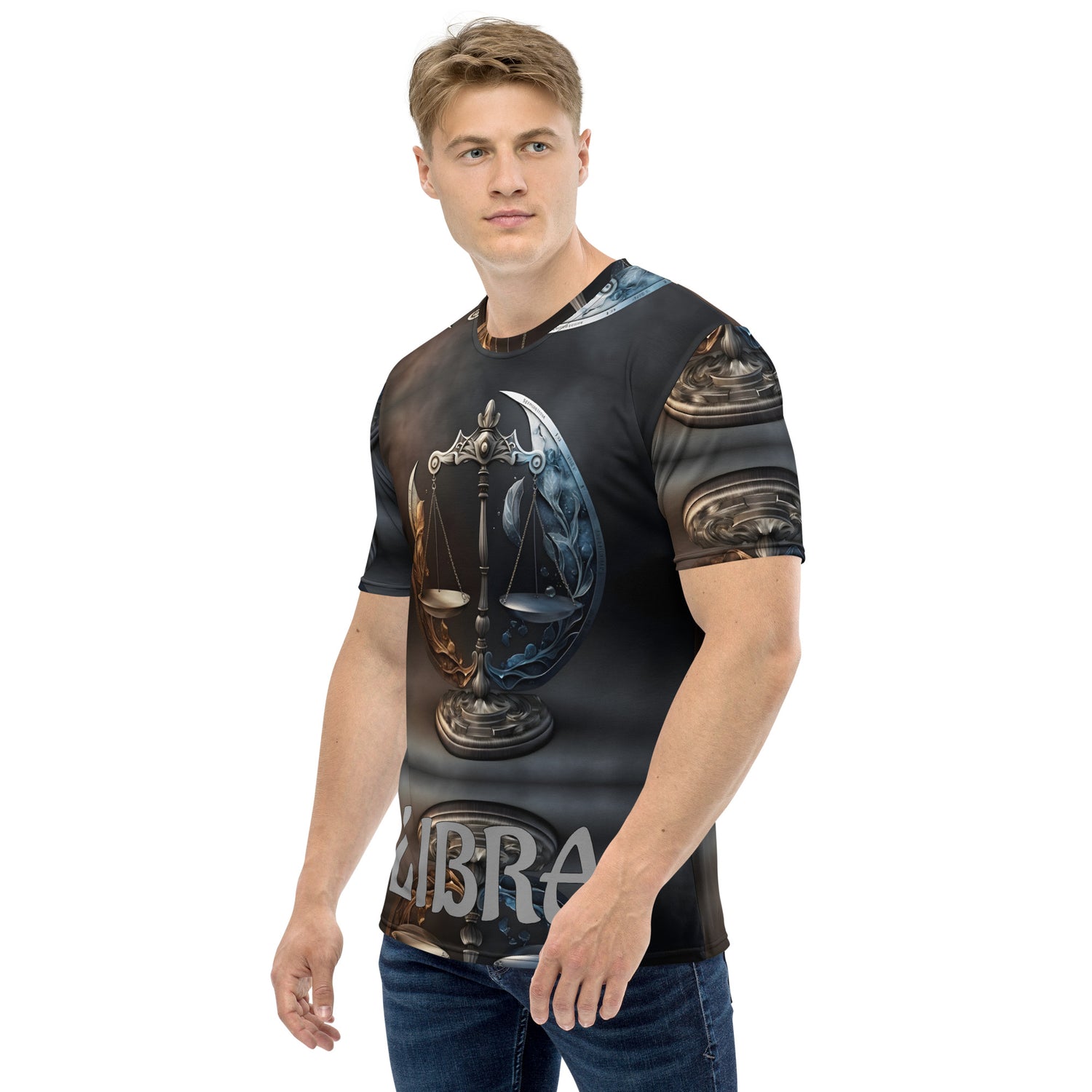 Libra &quot;The Scales&quot; T-shirt