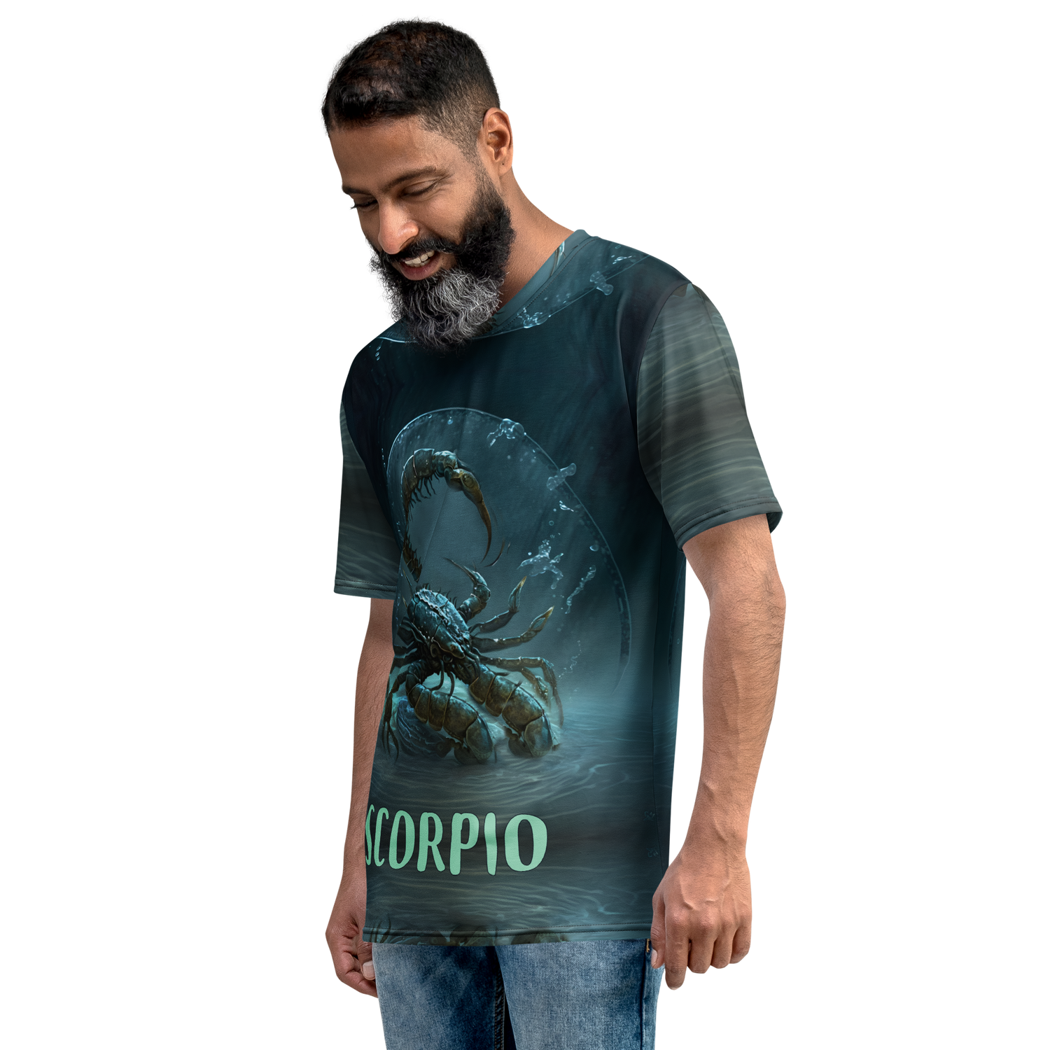 Scorpio &quot;The Scorpion&quot; T-shirt