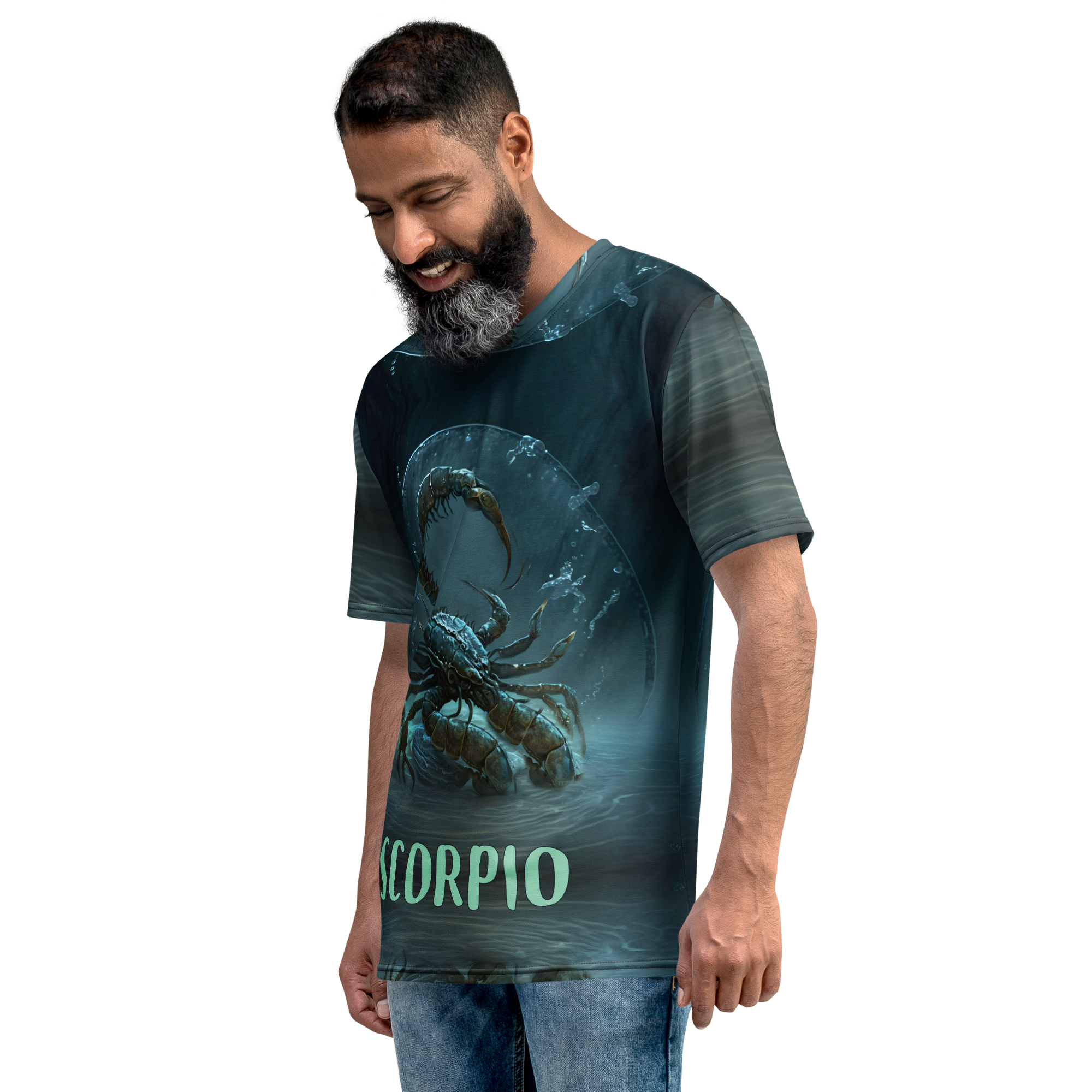 Scorpio &quot;The Scorpion&quot; T-shirt