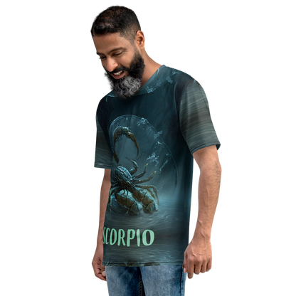 Scorpio &quot;The Scorpion&quot; T-shirt