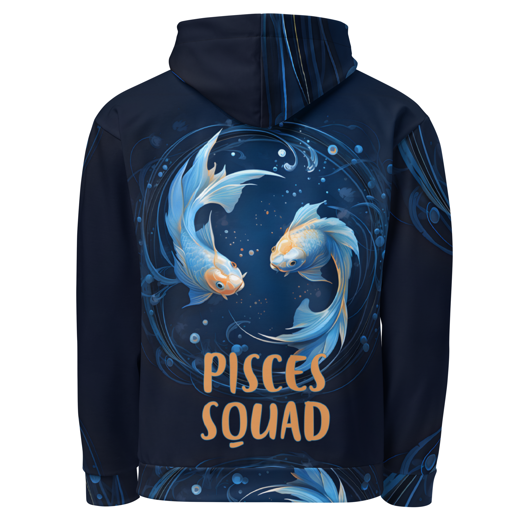 Pisces Squad Hoodie