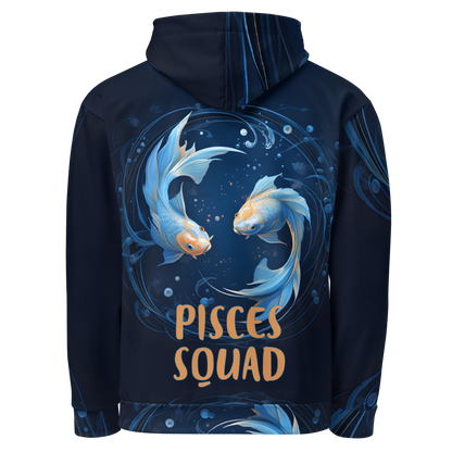 Pisces Squad Hoodie