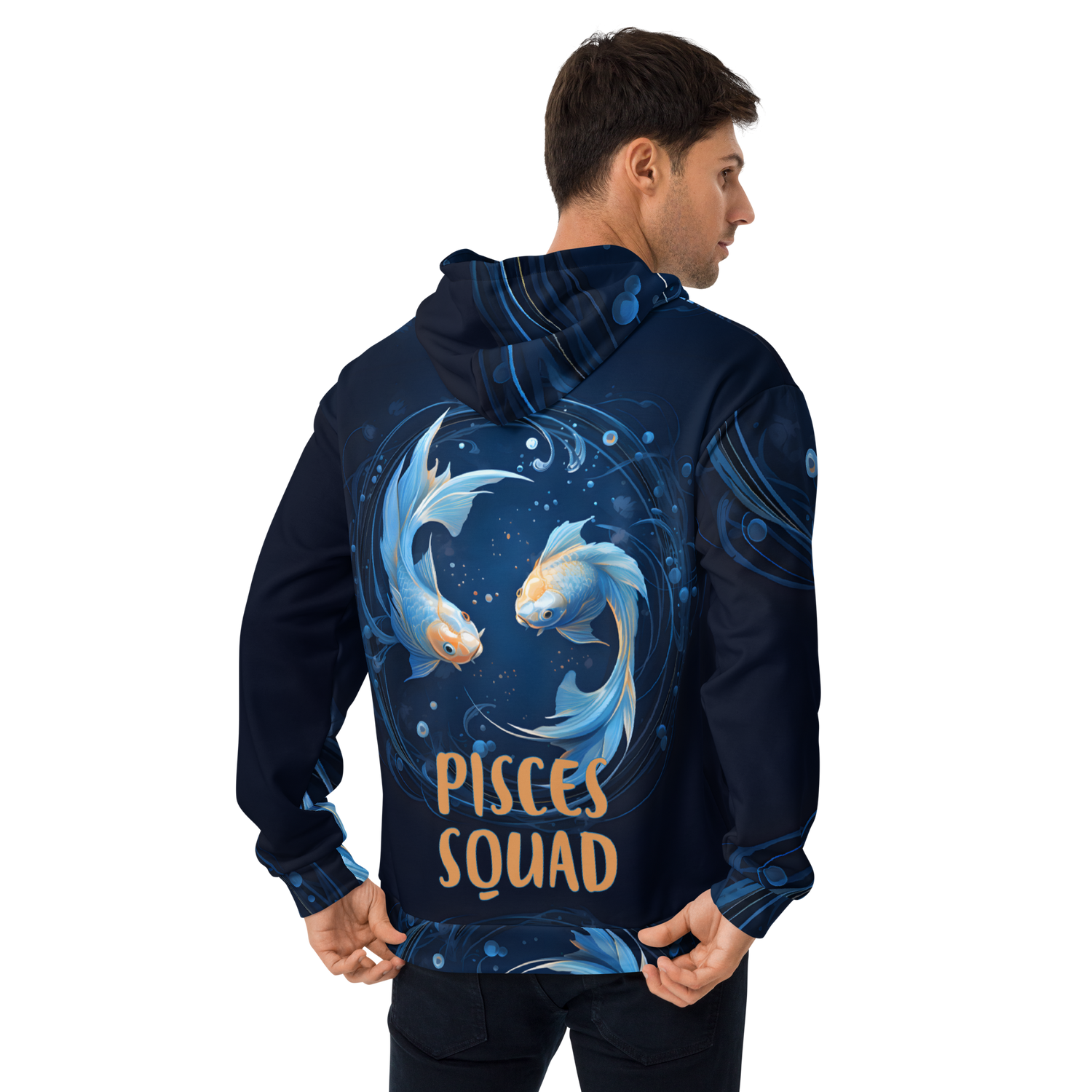 Pisces Squad Hoodie