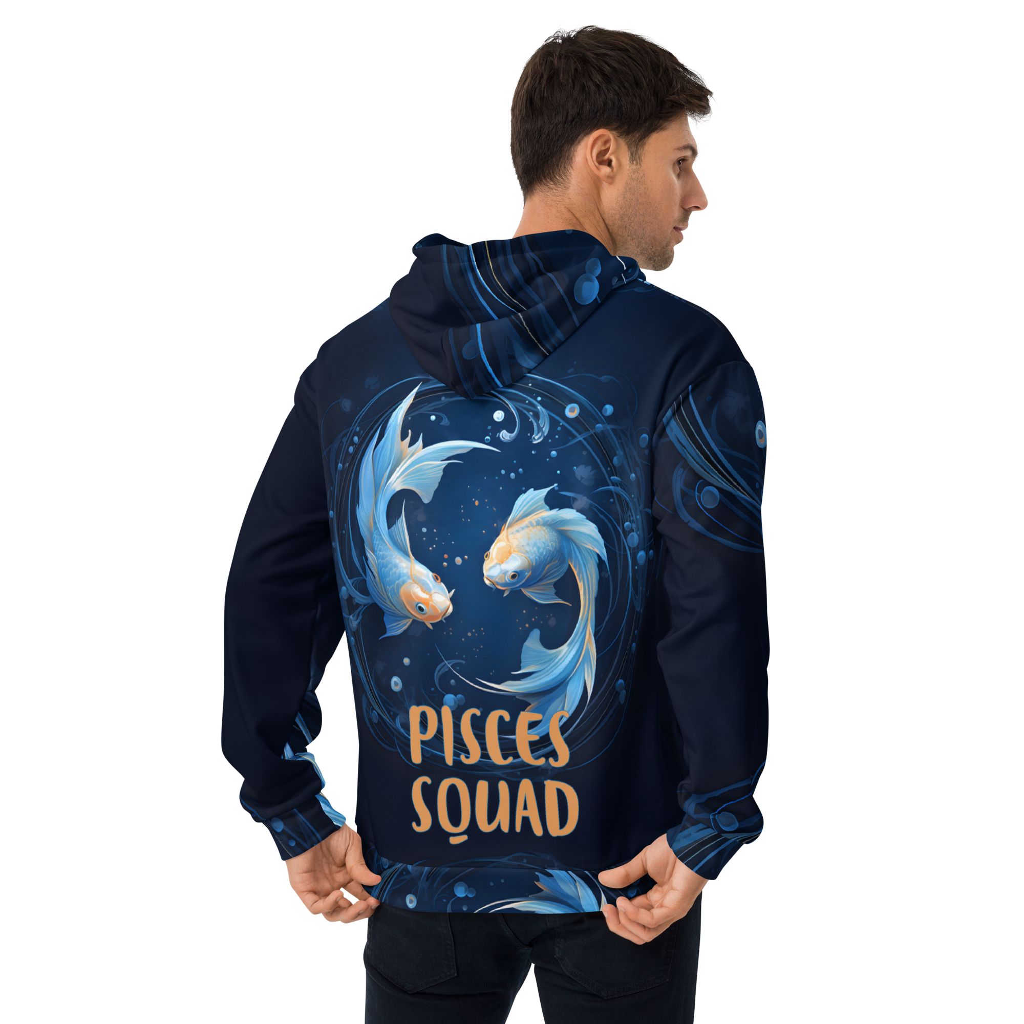 Pisces Squad Hoodie