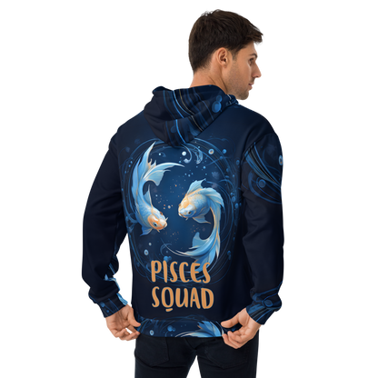 Pisces Squad Hoodie