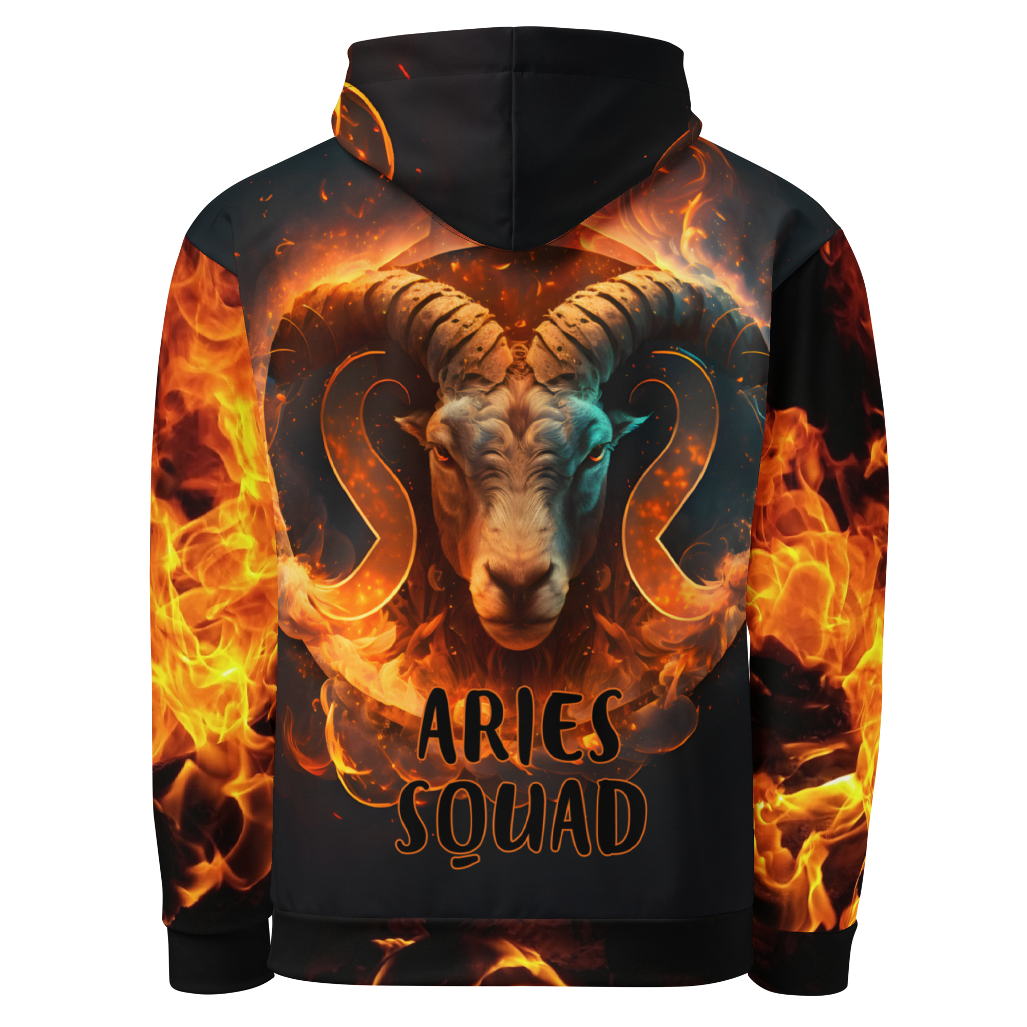 Aries Squad Hoodie