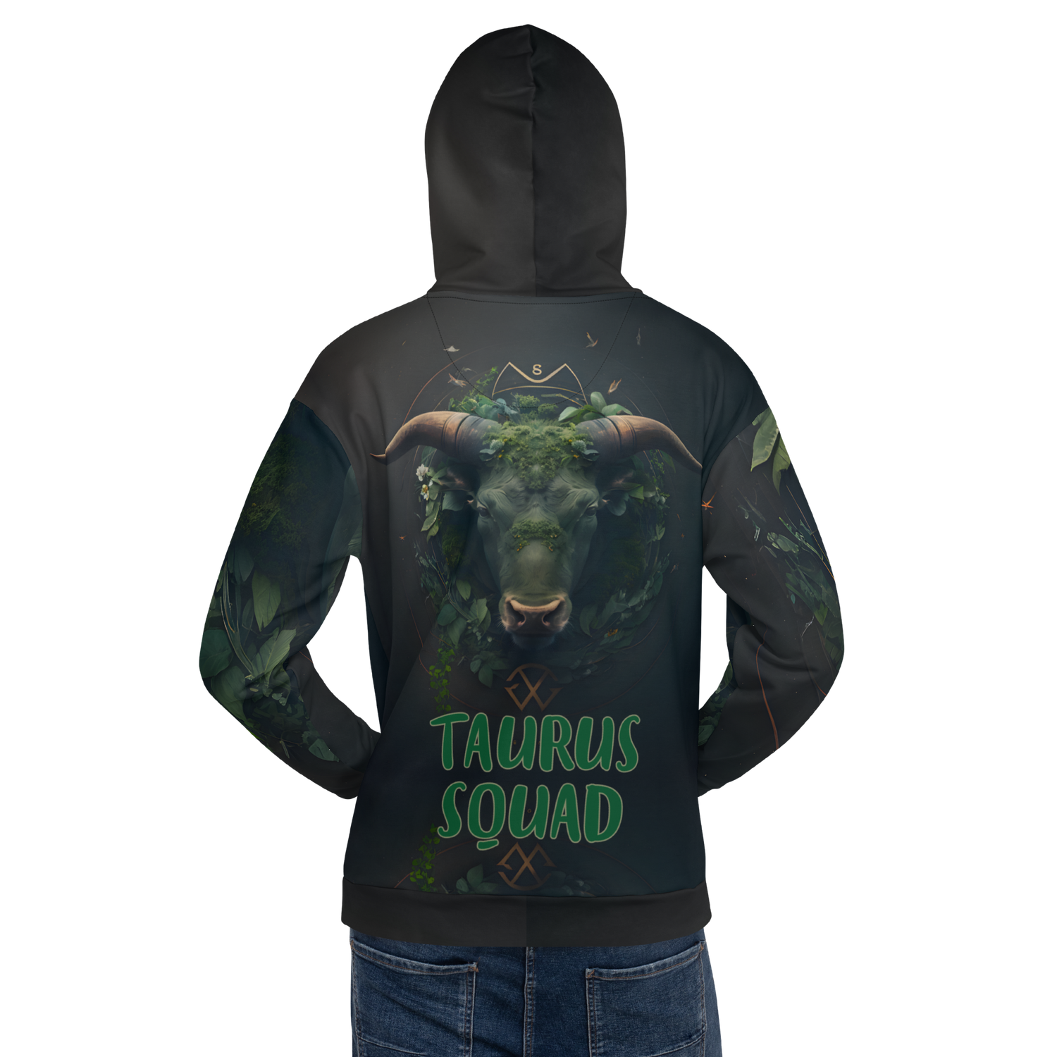 Taurus Squad Hoodie