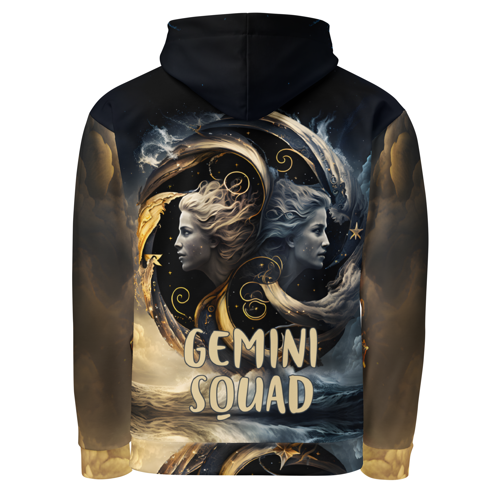 Gemini Squad Hoodie