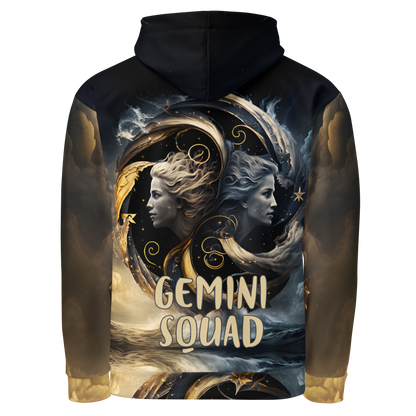 Gemini Squad Hoodie