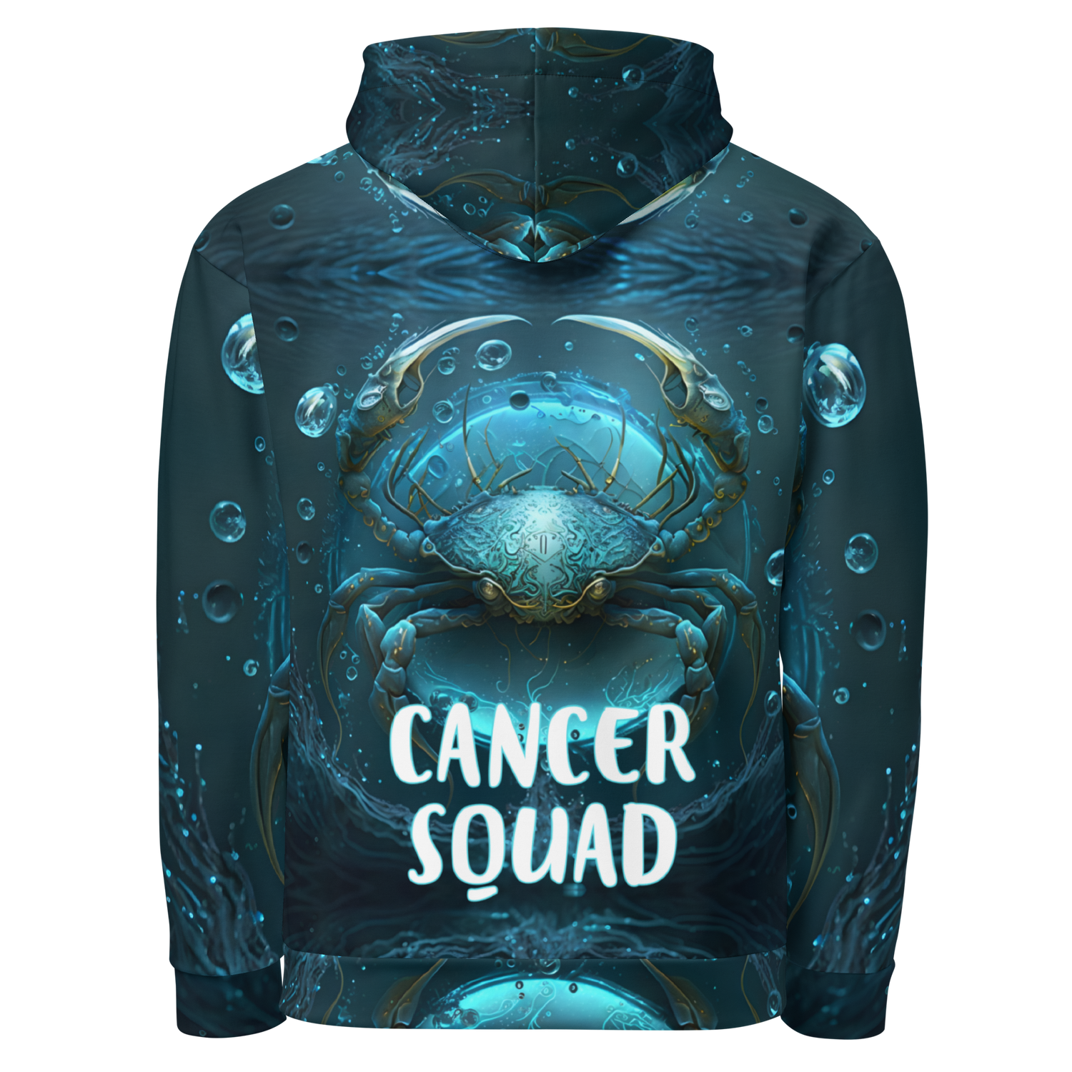 Cancer Squad Hoodie