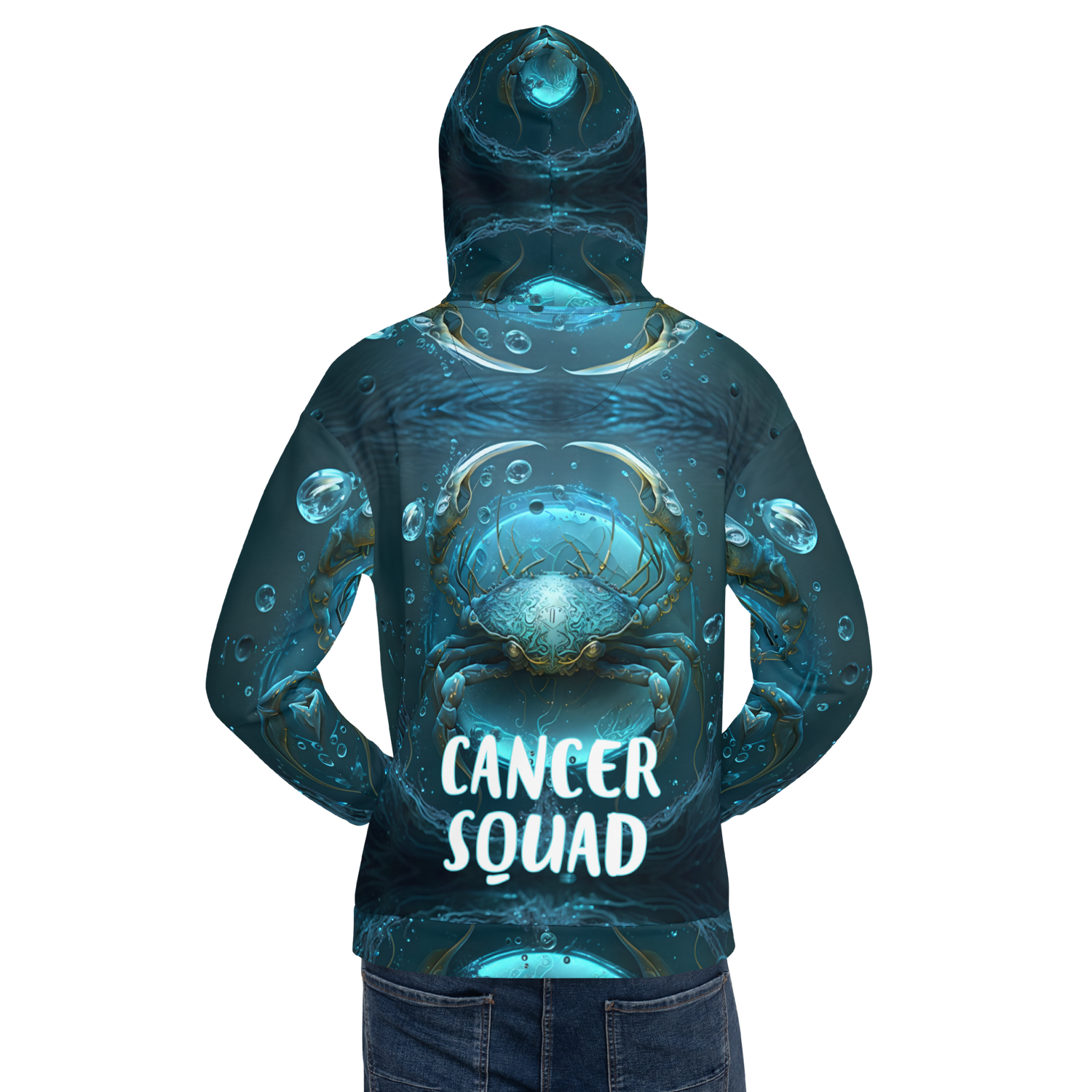 Cancer Squad Hoodie