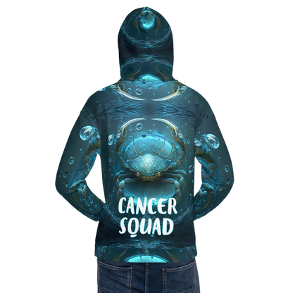 Cancer Squad Hoodie