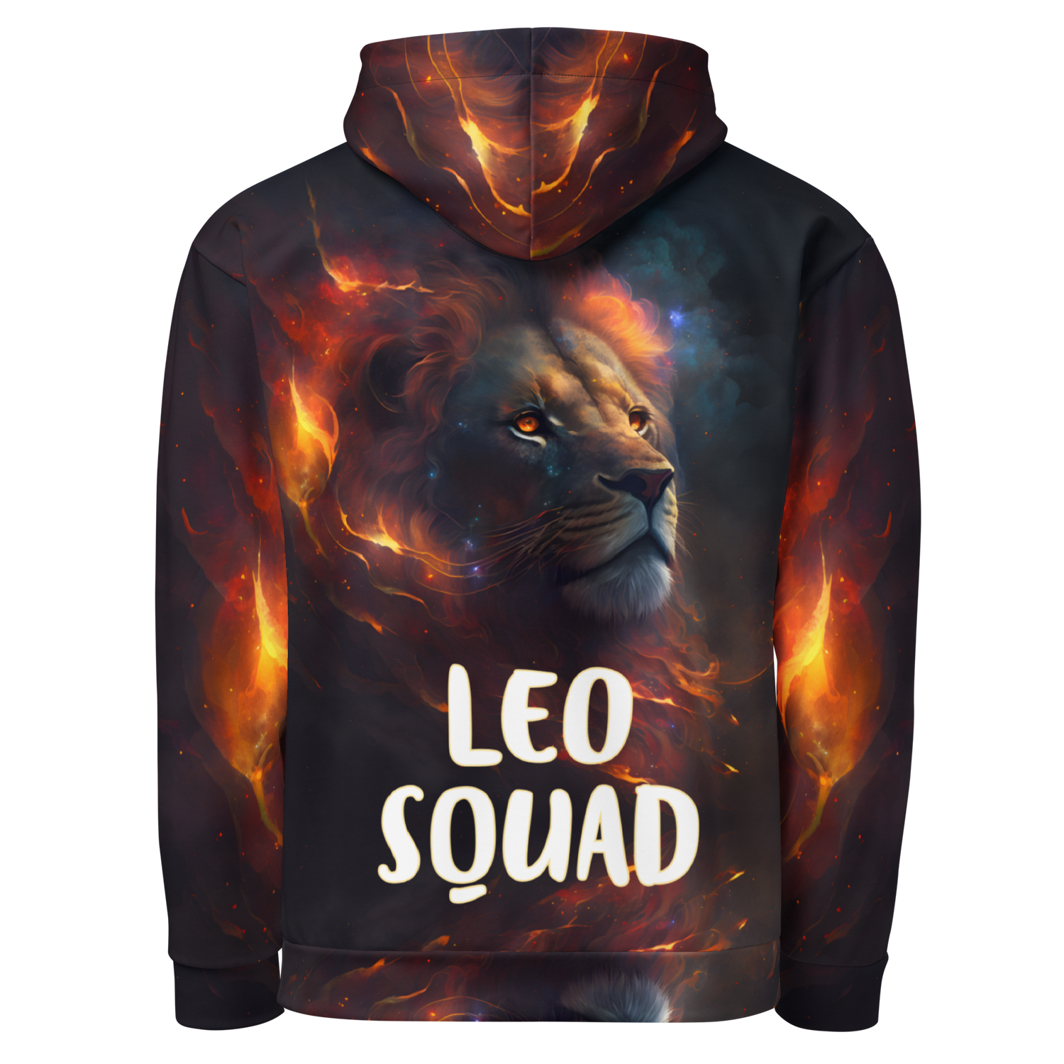 Leo Squad Hoodie