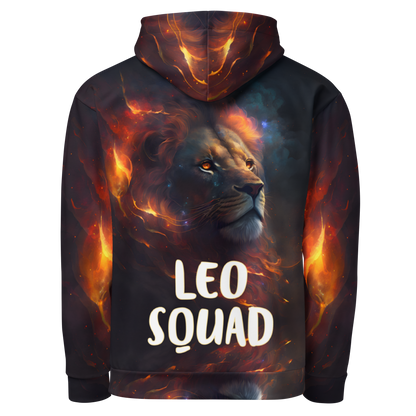 Leo Squad Hoodie