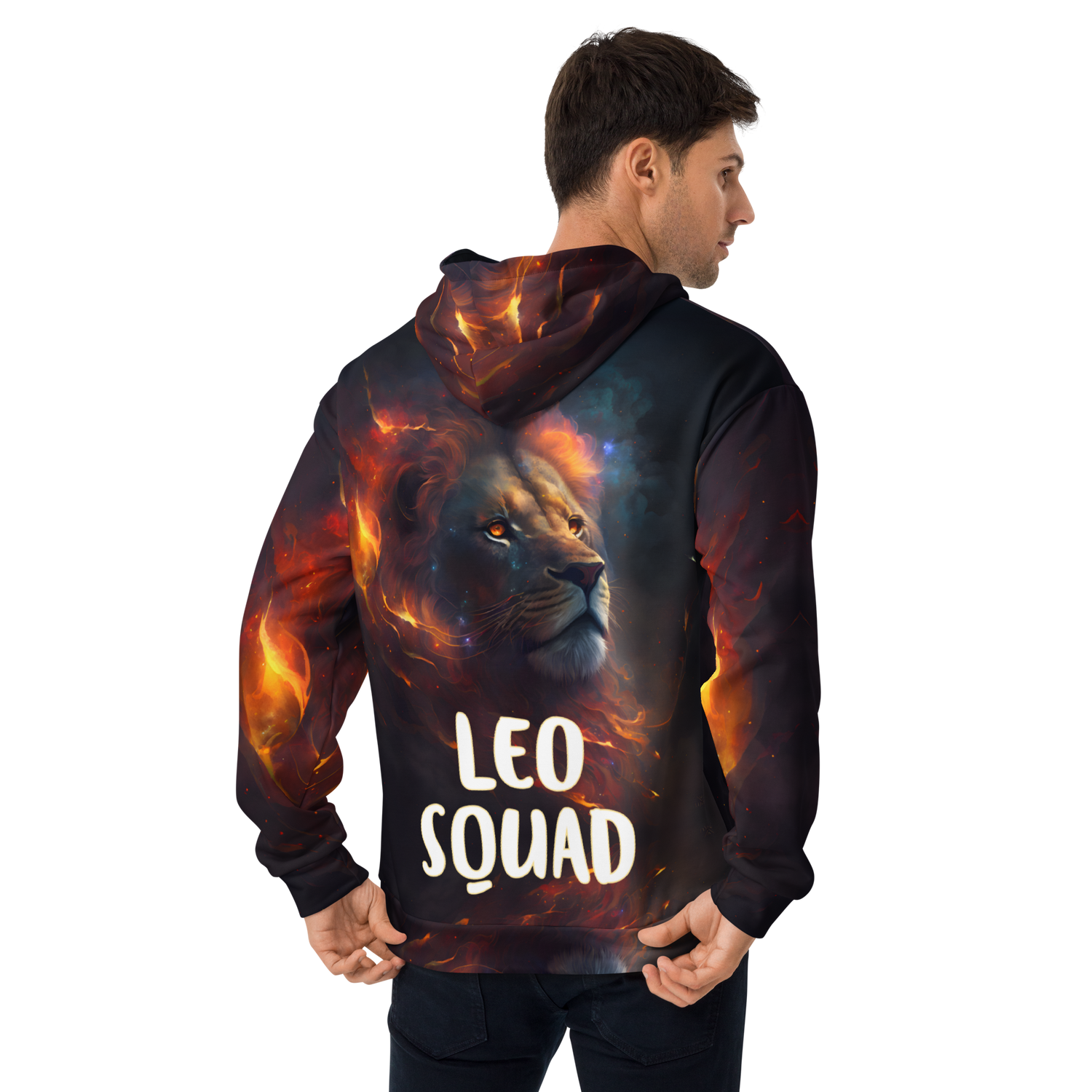 Leo Squad Hoodie