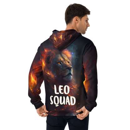 Leo Squad Hoodie