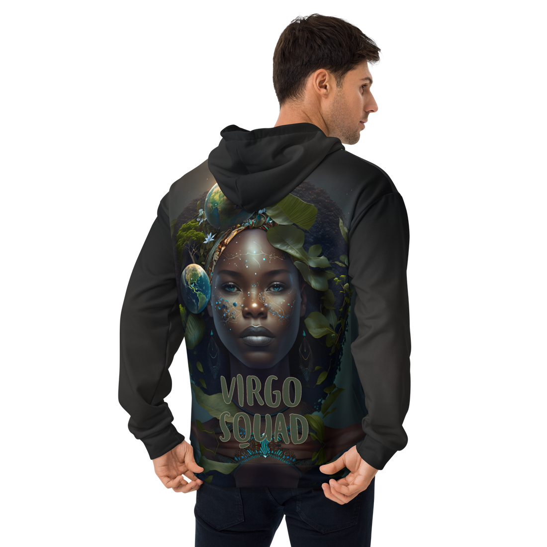 Virgo Squad Hoodie