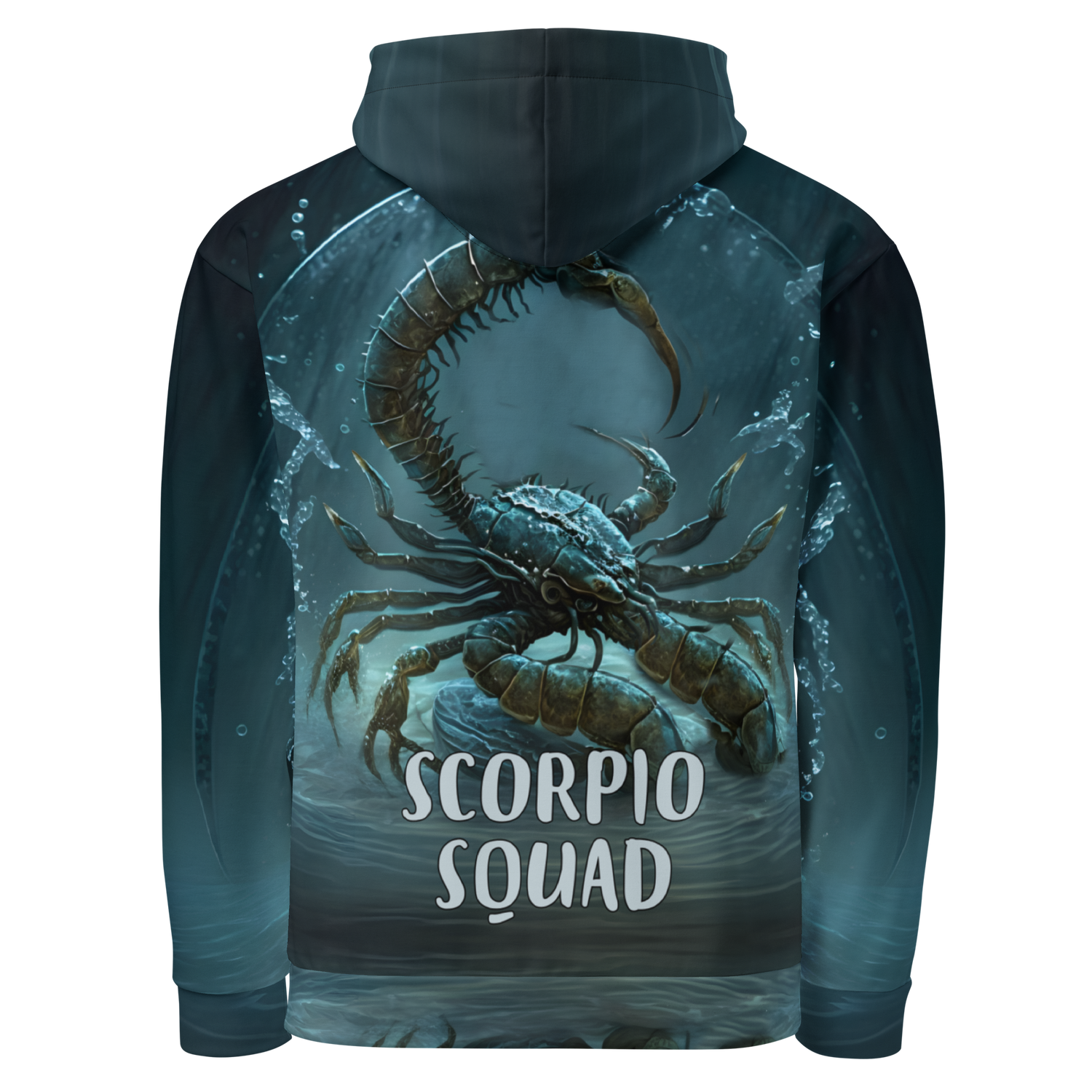 Scorpio Squad Hoodie