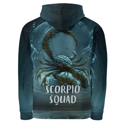 Scorpio Squad Hoodie