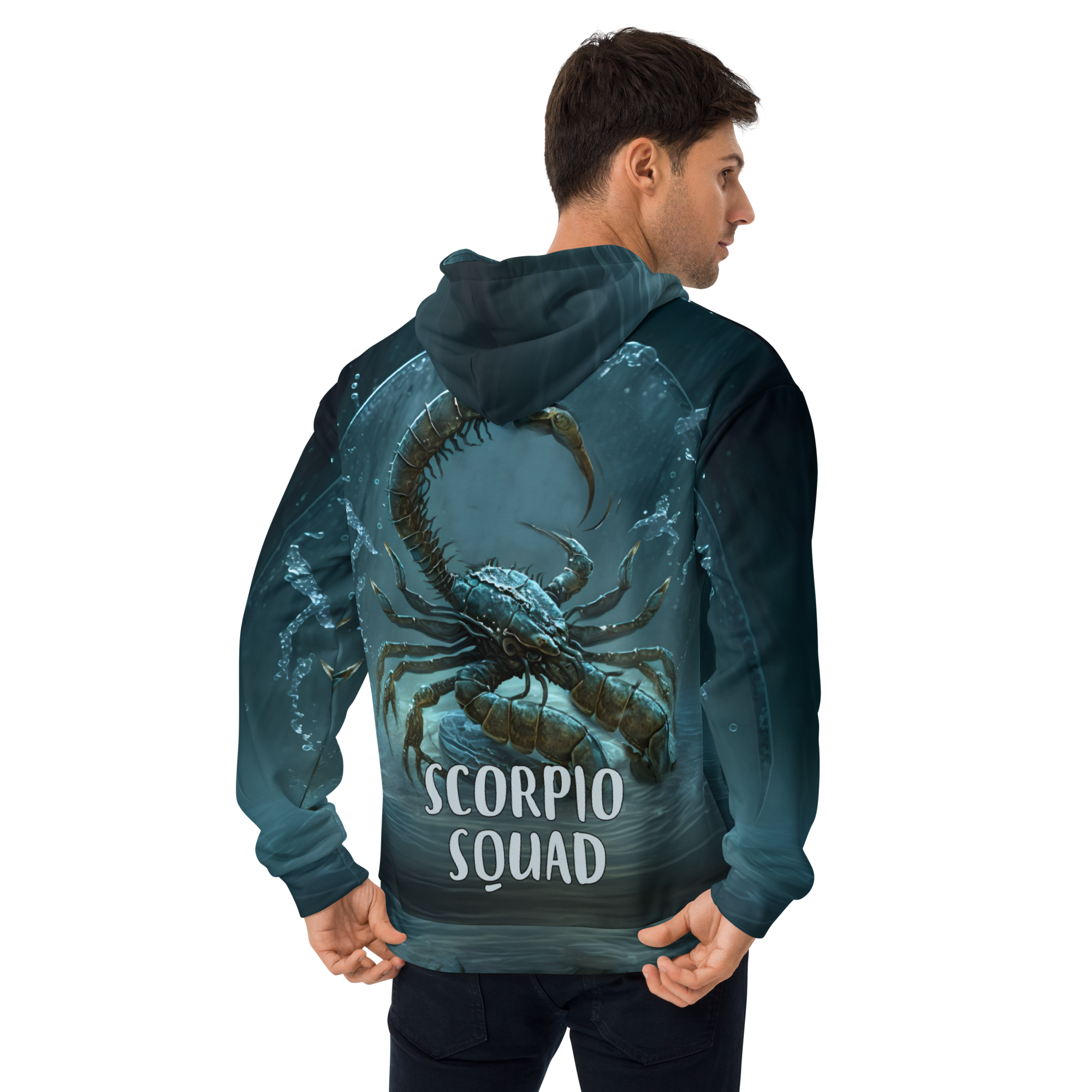 Scorpio Squad Hoodie