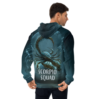 Scorpio Squad Hoodie