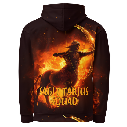 Sagittarius Squad Hoodie