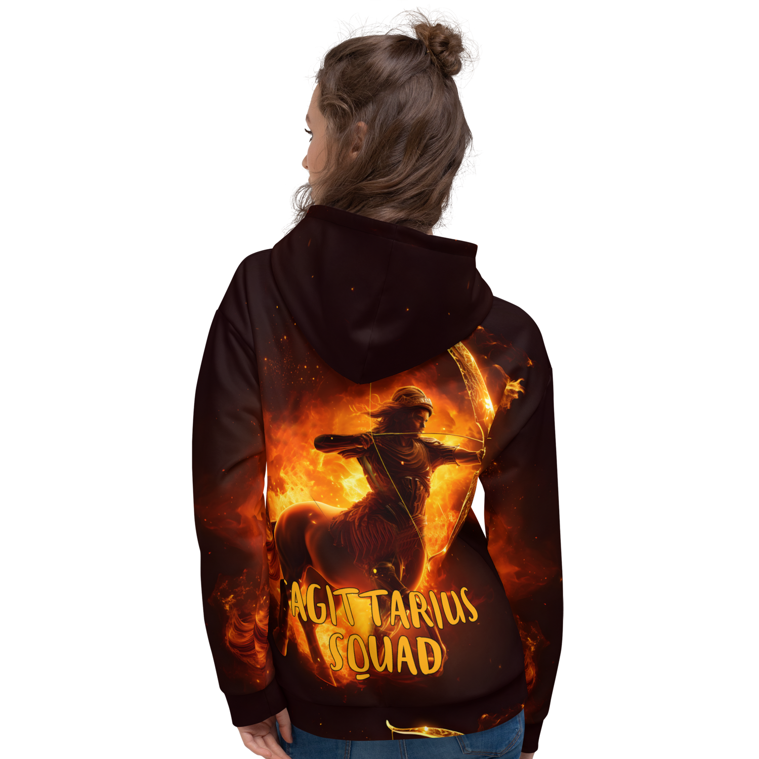 Sagittarius Squad Hoodie