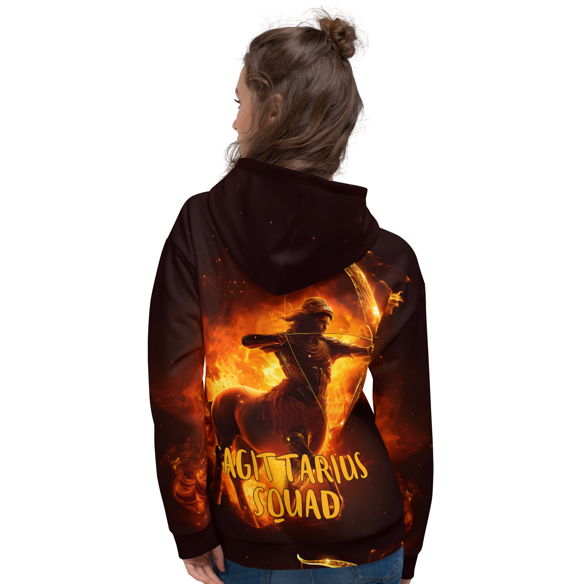 Sagittarius Squad Hoodie