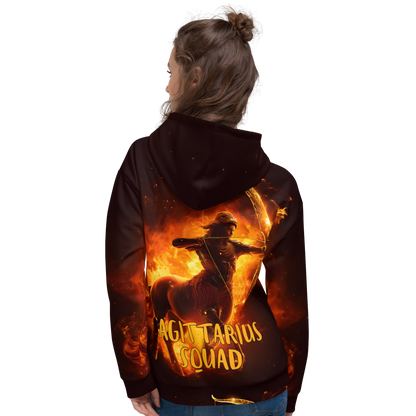 Sagittarius Squad Hoodie