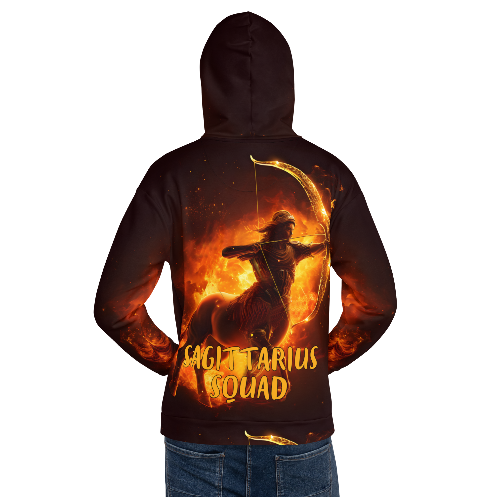 Sagittarius Squad Hoodie