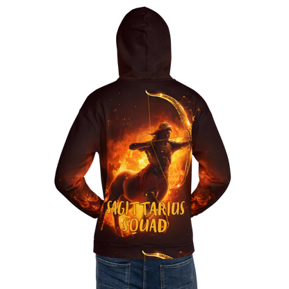 Sagittarius Squad Hoodie