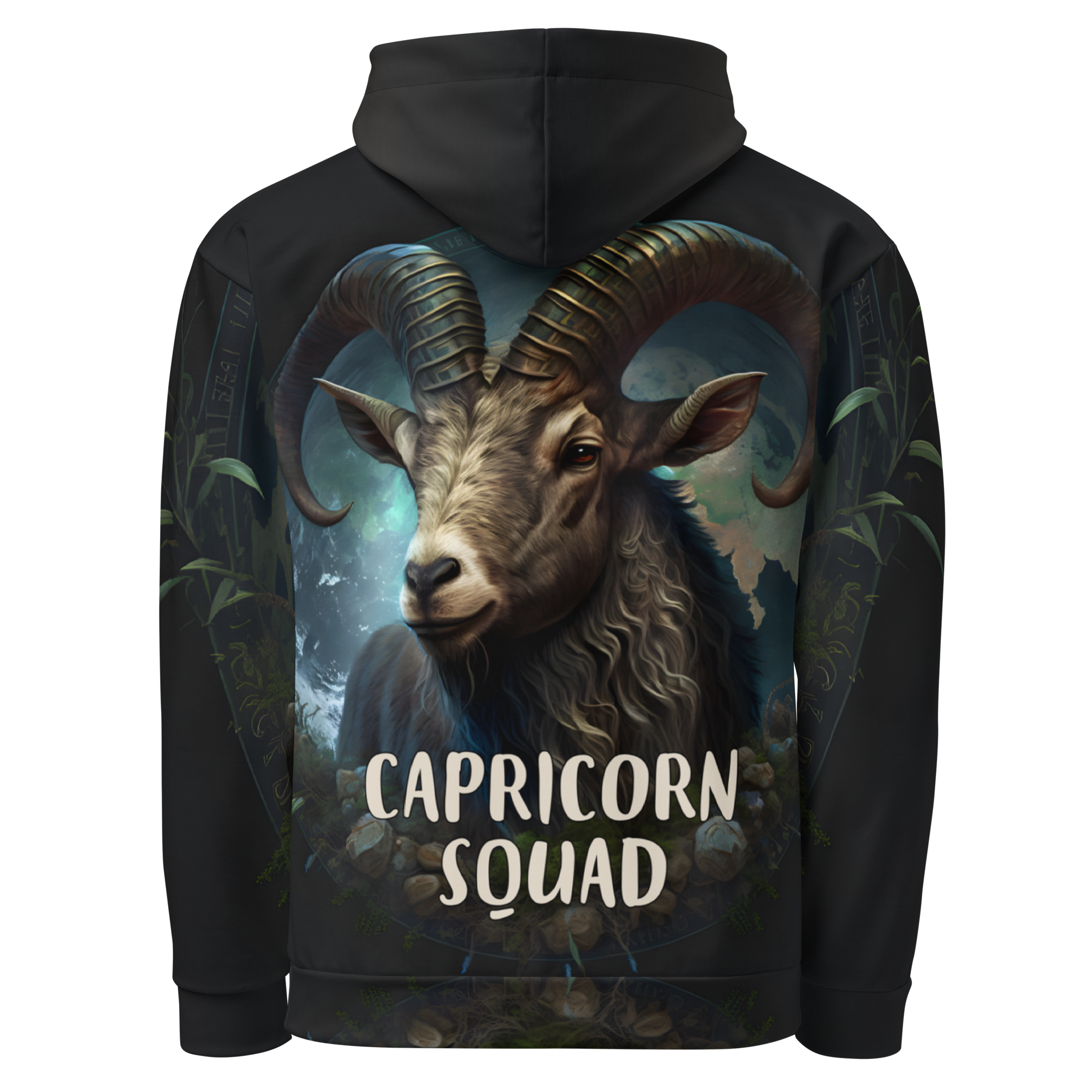 Capricorn Squad Hoodie