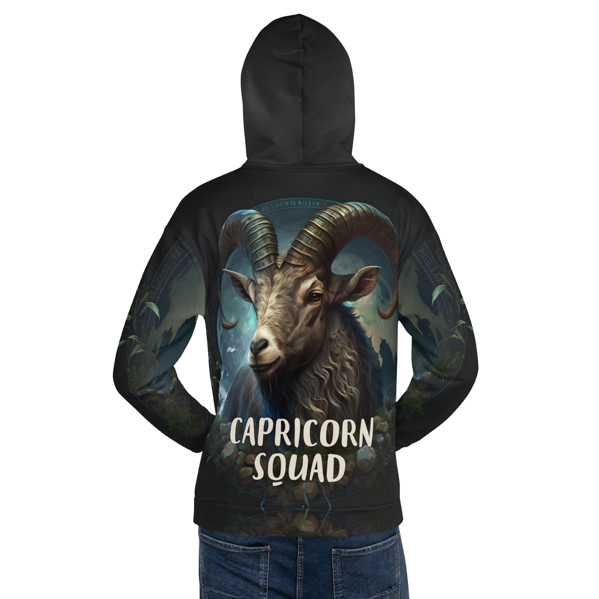 Capricorn Squad Hoodie