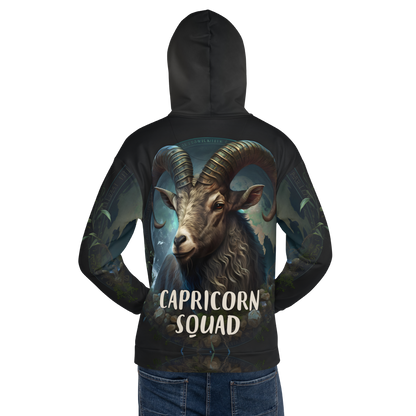 Capricorn Squad Hoodie