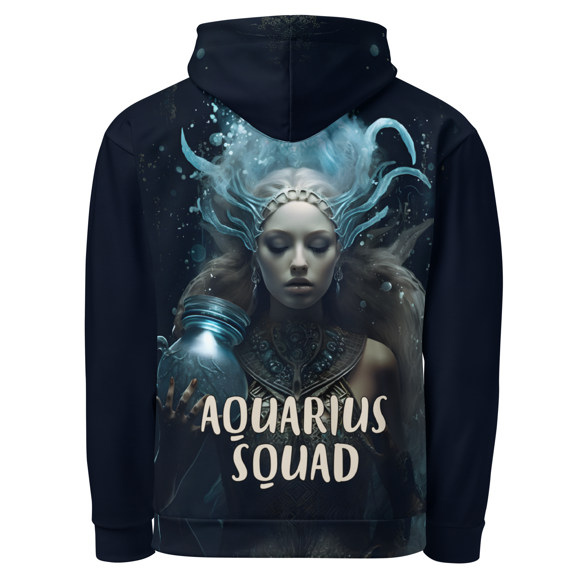 Aquarius Squad Hoodie