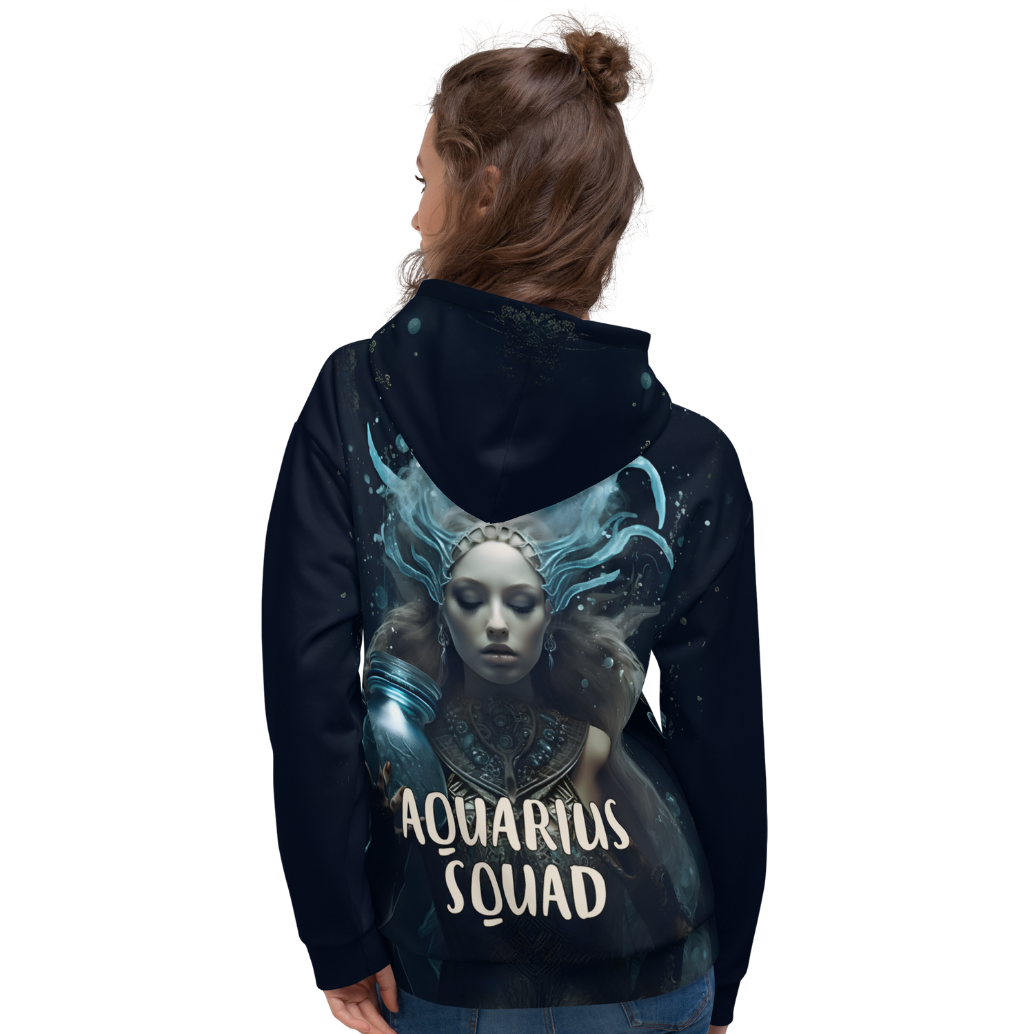 Aquarius Squad Hoodie