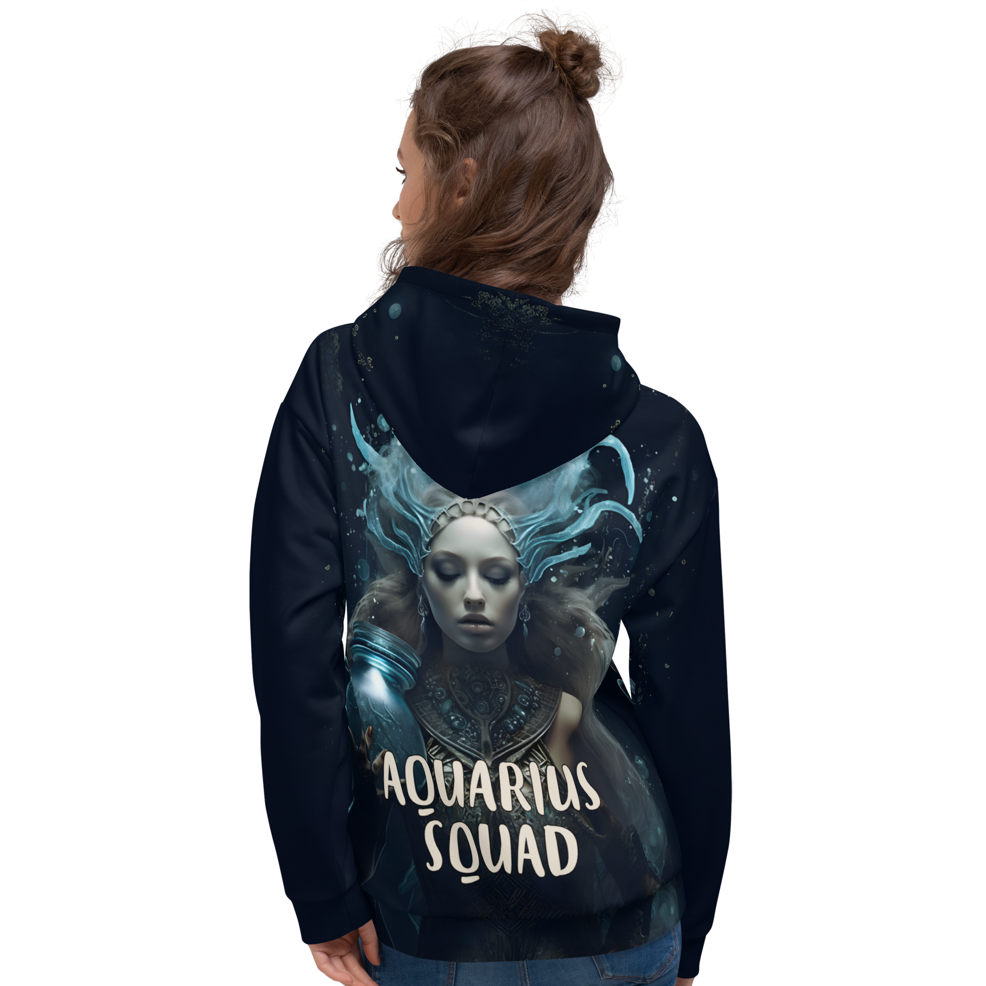 Aquarius Squad Hoodie