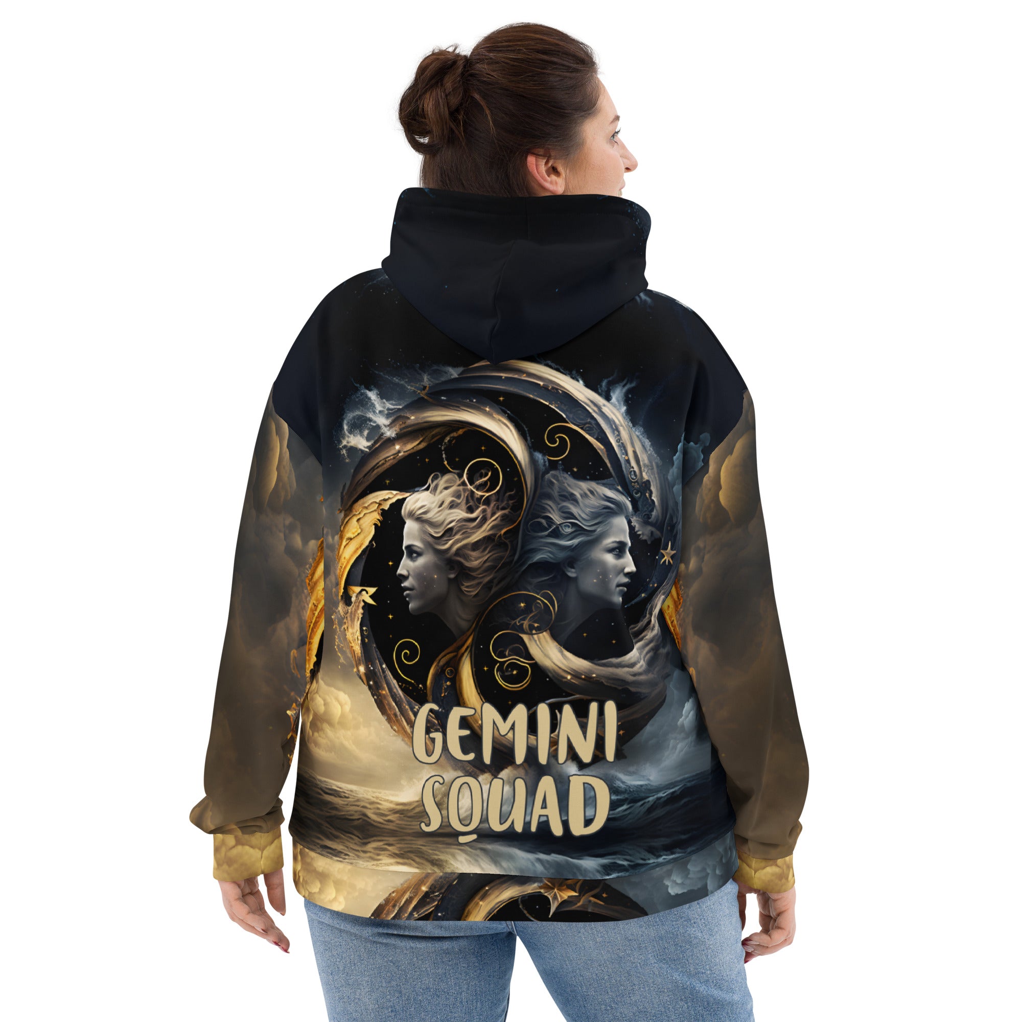 Gemini Squad Hoodie