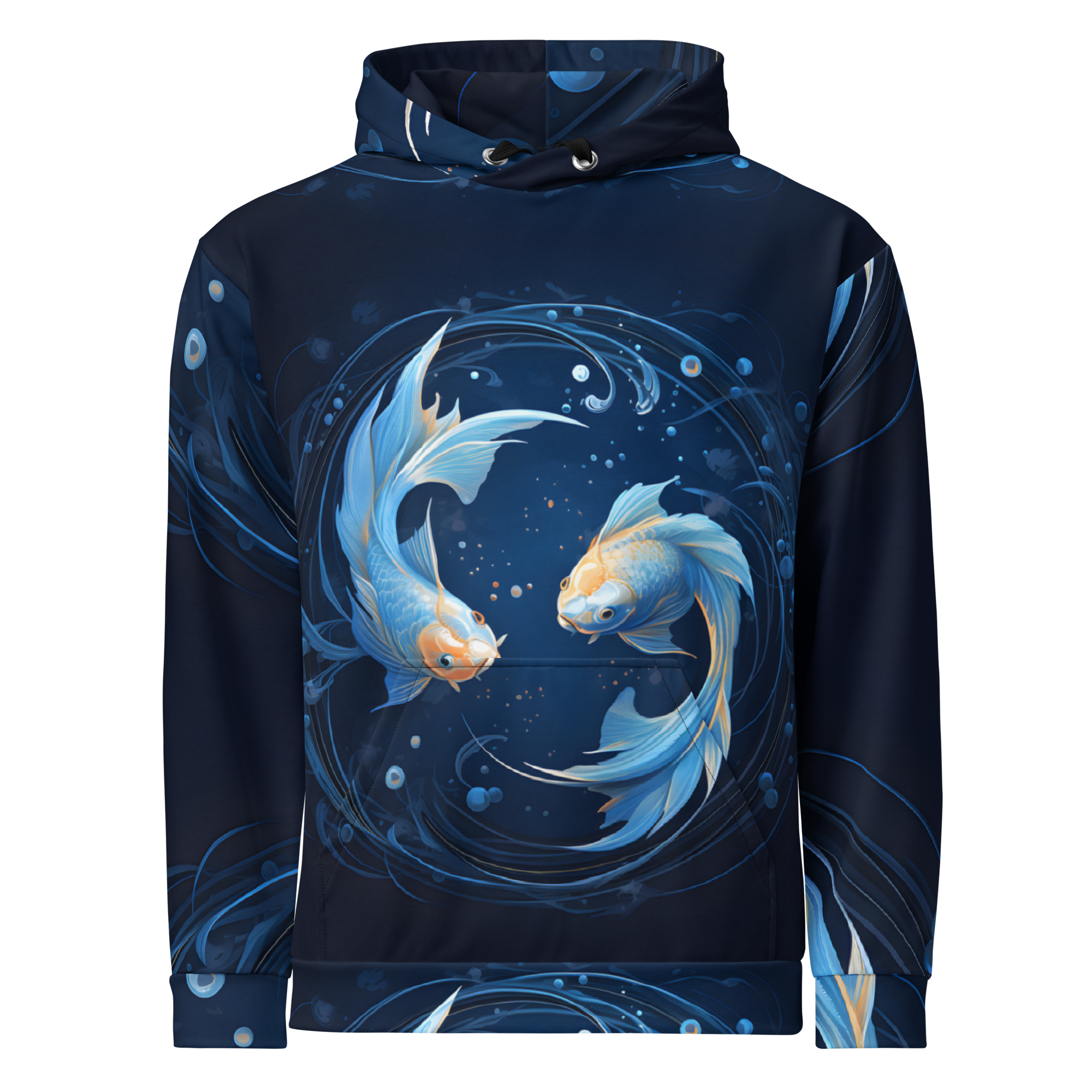 Pisces Squad Hoodie