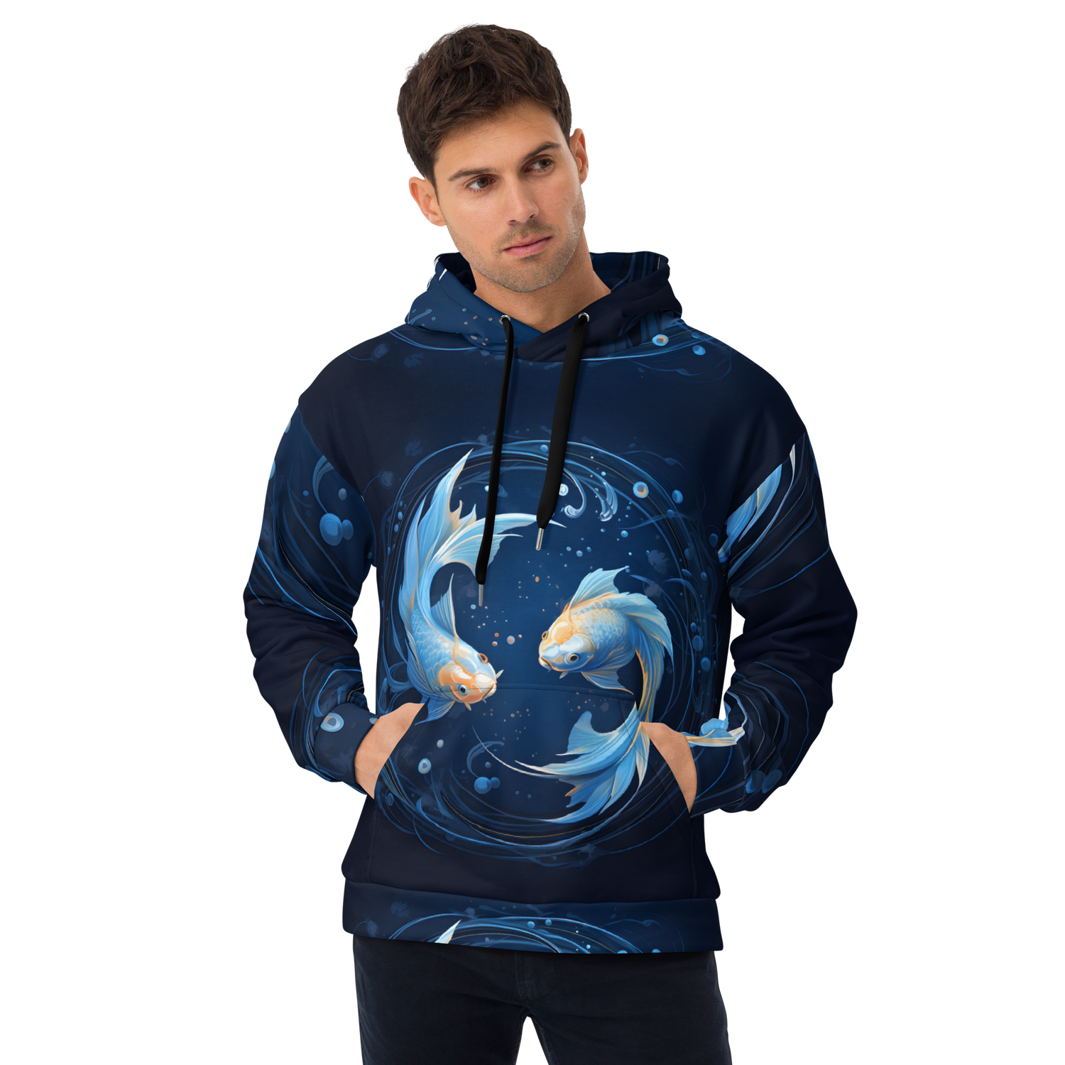 Pisces Squad Hoodie