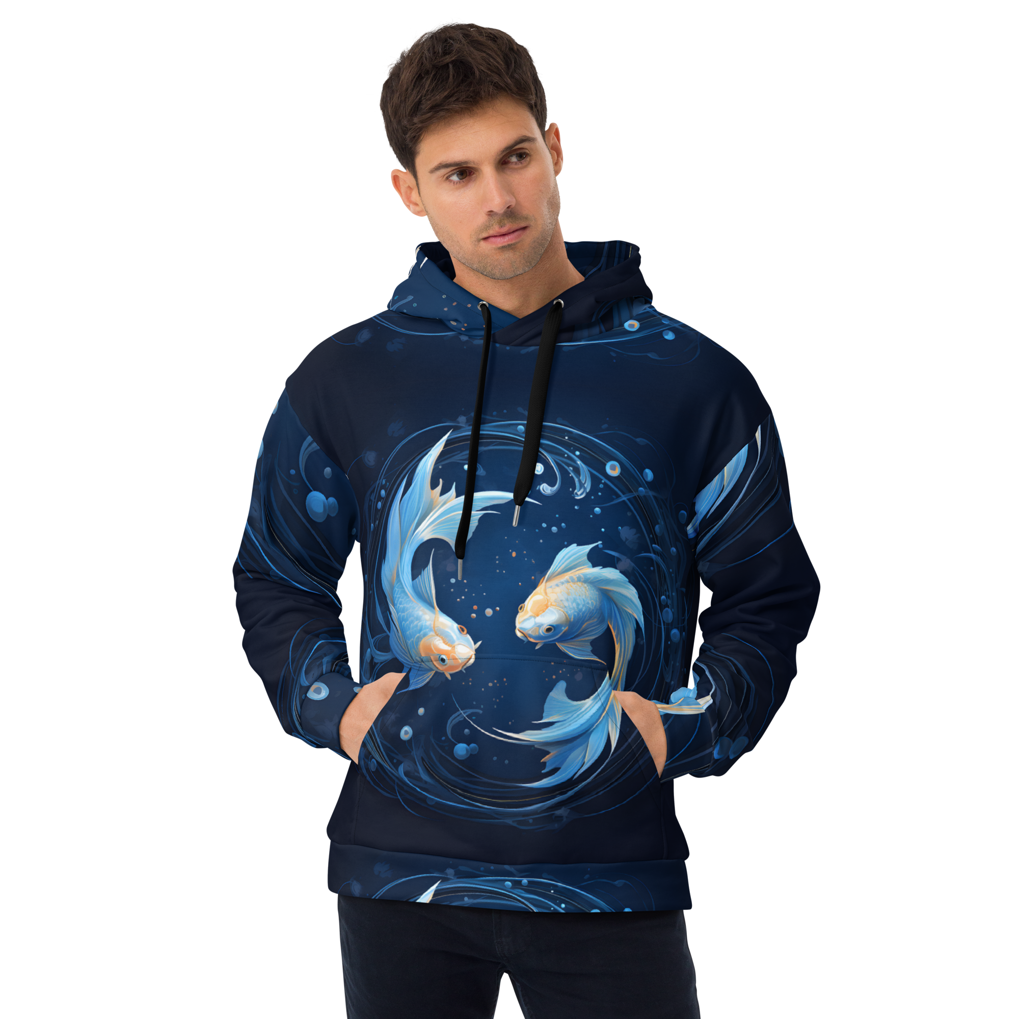 Pisces Squad Hoodie